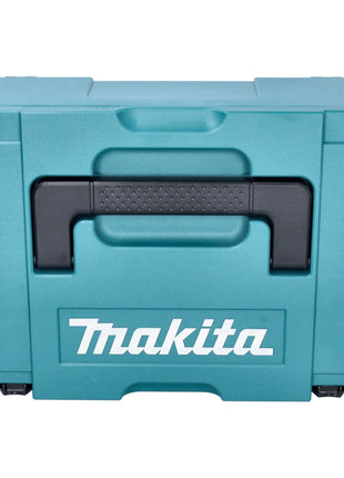 Lijadora orbital a batería Makita DBO 481 G1J 18 V 112 x 102 mm + 1x batería 6,0 Ah + Makpac - sin cargador