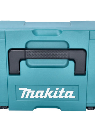 Lijadora orbital a batería Makita DBO 481 RGJ 18 V 112 x 102 mm + 2x baterías 6,0 Ah + cargador + Makpac