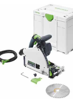 Festool TS 60 KEBQ-Plus Tauchsäge 1500 Watt 168 mm + Systainer ( 576721 ) - Toolbrothers