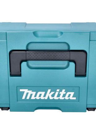 Lijadora orbital a batería Makita DBO 482 F1J 18 V 112 x 102 mm + 1x batería 3,0 Ah + Makpac - sin cargador