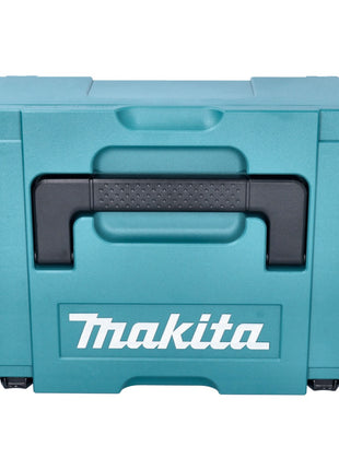 Makita DBO 482 RM1J Akumulatorowa szlifierka oscylacyjna 18 V 112 x 102 mm + 1x akumulator 4,0 Ah + ładowarka + Makpac