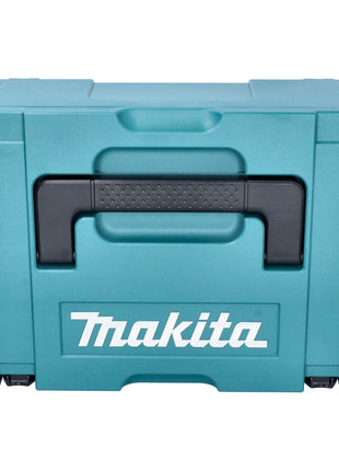 Lijadora orbital a batería Makita DBO 482 T1J 18 V 112 x 102 mm + 1x batería 5,0 Ah + Makpac - sin cargador