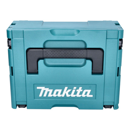 Lijadora vibratoria Makita DBO482RT1J sin cable 112x102mm 18V + 1x Batería 5.0Ah + Cargador + Maletín Makpac