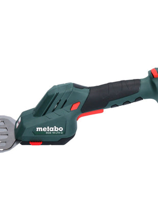 Metabo SGS 18 LTX Q podadoras de césped y arbustos de batería 18 V + 1x batería 4.0 Ah - sin cargador