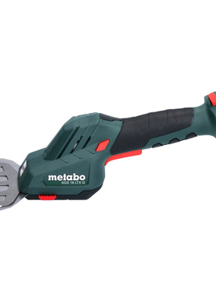 Metabo SGS 18 LTX Q Akku Gras und Strauchschere 18 V + 1x Akku 5,5 Ah - ohne Ladegerät - Toolbrothers