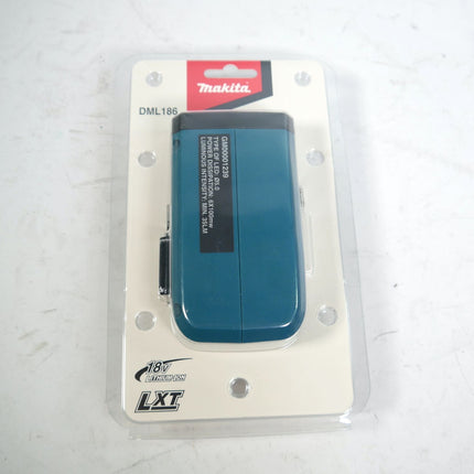 Neuwertig Makita DML 186 18 V Li Ion Akku LED Lampe 3 - toolbrothers