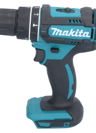 Makita DHP 482 F1X1 Akku Schlagbohrschrauber 18 V + 1x Akku 3,0 Ah + 74 tlg. Zubehörset + Koffer - ohne Ladegerät