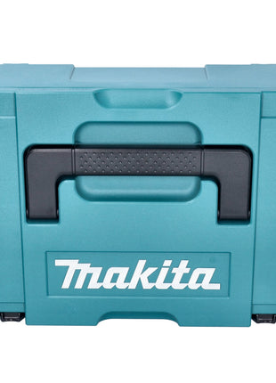 Makita DHP 481 RGJ Akku Schlagbohrschrauber 18 V 115 Nm Brushless + 2x Akku 6,0 Ah + Ladegerät + Makpac - Toolbrothers