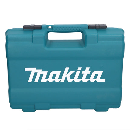 Taladro percutor inalámbrico Makita DHP 453 RTX1 18 V 42 Nm + 2x baterías 5,0 Ah + cargador + set de accesorios 74 piezas + estuche