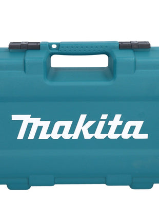 Makita DHP 482 RF1X1W Perceuse-visseuse à percussion sans fil 18 V 62 Nm + 1x Batterie 3,0 Ah + Chargeur + kit d'accessoires - 74 pièces + Mallette