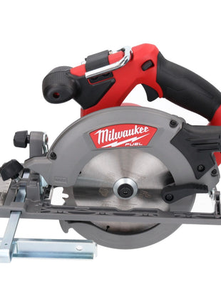 Sierra circular de batería Milwaukee M18 CCS55-401 18 V 165 mm + 1x batería 4,0 Ah + cargador