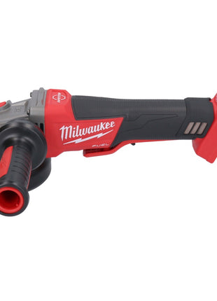 Amoladora angular a batería Milwaukee M18 CAG115XPDB-401 18 V 115 mm sin escobillas + 1x batería 4,0 Ah + cargador