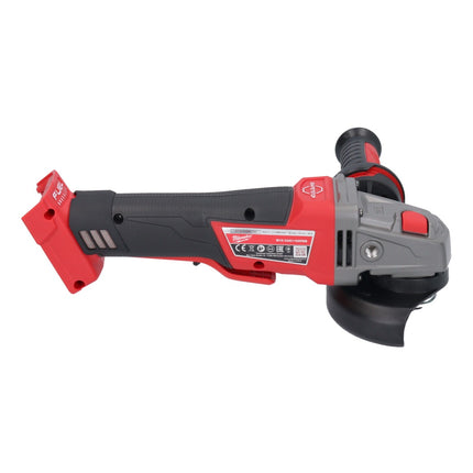 Amoladora angular a batería Milwaukee M18 CAG115XPDB-401 18 V 115 mm sin escobillas + 1x batería 4,0 Ah + cargador