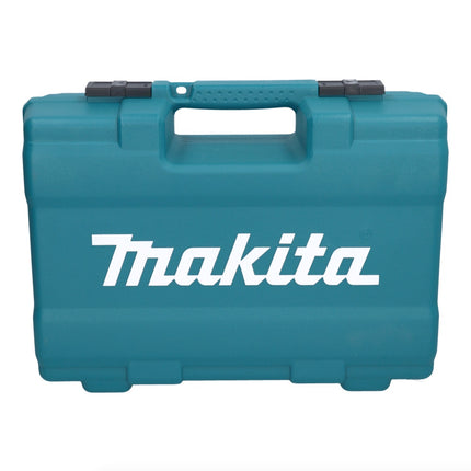 Makita DDF 453 RFX1 Perceuse-visseuse sans fil 18 V 42 Nm + 2x Batteries 3,0 Ah + Chargeur + kit d'accessoires - 74 pièces + Mallette