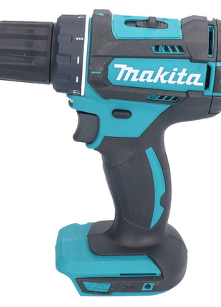 Makita DDF 482 F1X1 taladro atornillador inalámbrico 18 V 62 Nm + 1x batería 3,0 Ah + juego de accesorios 74 piezas + maletín - sin cargador