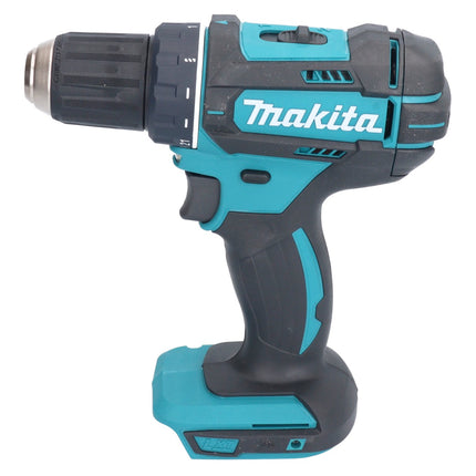 Makita DDF 482 RG1X1 Perceuse-visseuse sans fil 18 V 62 Nm + 1x Batterie 6,0 Ah + Chargeur + kit d'accessoires - 74 pièces + Mallette