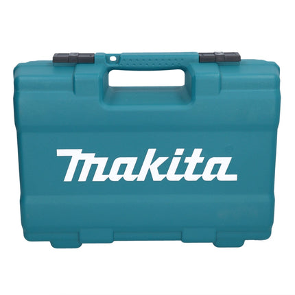 Makita DDF 485 RF1X1 Perceuse-visseuse sans fil 18 V 50 Nm sans balais + 1x Batterie 3,0 Ah + Chargeur + kit d'accessoires - 74 pièces + Mallette