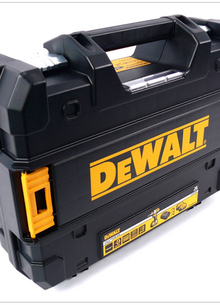 DeWalt TSTAK Werkzeug Koffer für Akkuschrauber DCD 796 / 996 / 701 / 706 / 708 / 709 / 778 / 791 / 797 - Toolbrothers