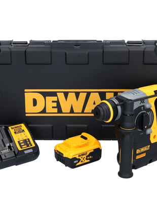 DeWalt DCH 273 P1 Akku Kombihammer 18 V 2,1 J SDS Plus Brushless + 1x Akku 5,0 Ah + Ladegerät + Koffer - Toolbrothers