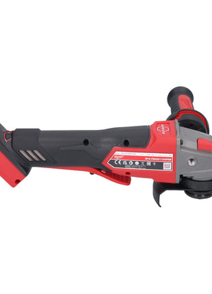 Milwaukee M18 FSAGV115XPDB-801 Akumulatorowa szlifierka kątowa 18 V 115 mm bezszczotkowa + 1x akumulator 8,0 Ah - bez ładowarki