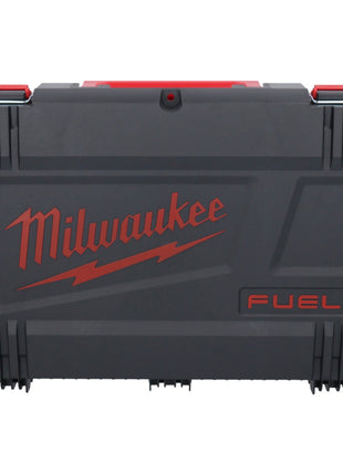 Sierra de calar a batería Milwaukee M18 FBJS-301X 18 V sin escobillas + 1x batería 3.0 Ah + cargador + caja HD