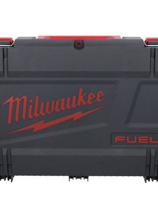 Sierra de calar a batería Milwaukee M18 FBJS-302X 18 V sin escobillas + 2x baterías 3.0 Ah + cargador + caja HD