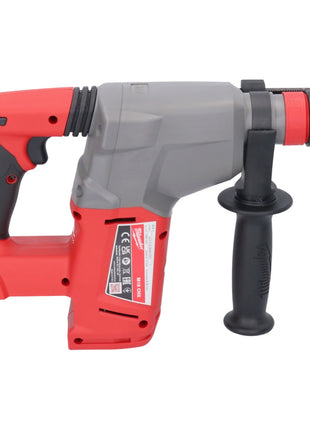 Martillo combinado a batería Milwaukee M18 CHX-802 18 V 2,5 J SDS plus sin escobillas + 2x baterías 8,0 Ah + cargador