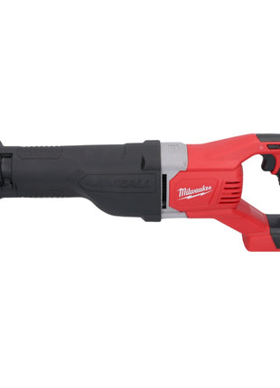 Sierra sable Milwaukee M18 BSX-801 batería 18 V + 1x batería 8,0 Ah + cargador