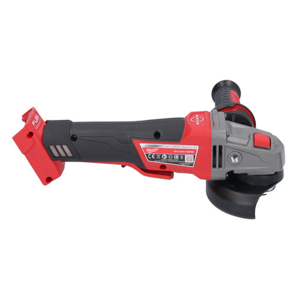 Amoladora angular a batería Milwaukee M18 CAG115XPDB-801 18 V 115 mm sin escobillas + 1x batería 8,0 Ah - sin cargador