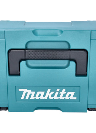 Makita BO 5031 J Exzenterschleifer Schleifmaschine 300 Watt 125 mm + Toolbrothers TURTLE Schleifset + Makpac - Toolbrothers