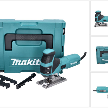 Neuwertig Makita 4351 FCTJ Pendelhubstichsaege 720W Makpac 1 - toolbrothers