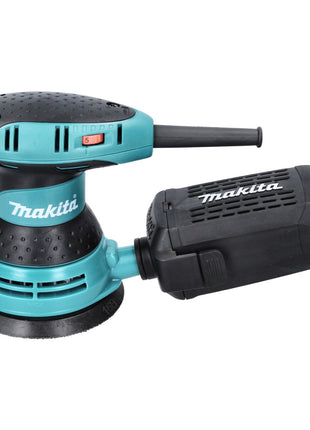 Makita BO 5031 J Exzenterschleifer Schleifmaschine 300 Watt 125 mm + Makpac - Toolbrothers