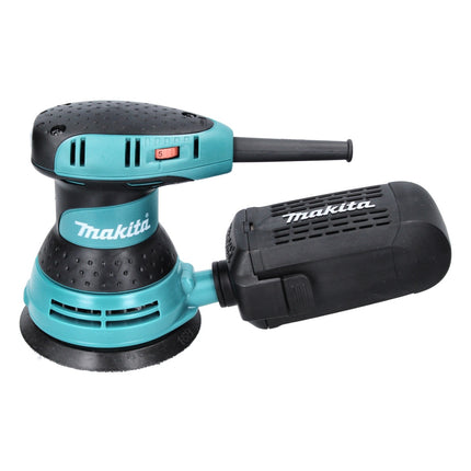 Makita BO 5031 J Exzenterschleifer Schleifmaschine 300 Watt 125 mm + Makpac - Toolbrothers