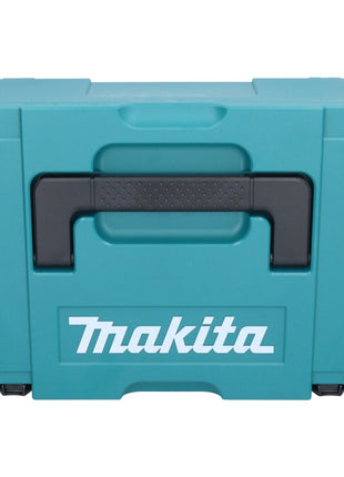 Soplador de aire caliente a batería Makita DHG 181 ZJ 18 V 150 - 550°C + Makpac - sin batería, sin cargador