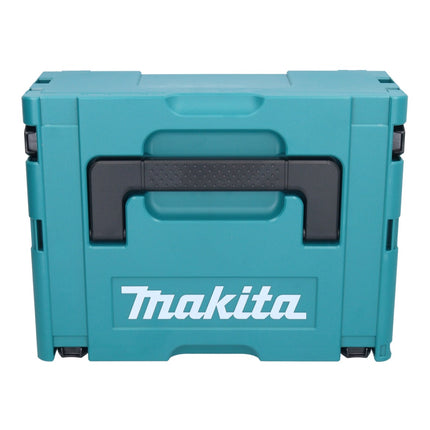 Soplador de aire caliente a batería Makita DHG 181 ZJ 18 V 150 - 550°C + Makpac - sin batería, sin cargador