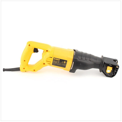 DeWalt DW 304 PKXL 2er Pack 1050 W Säbelsäge / Reciprosäge inkl. DeWalt Koffer und Sägeblatt - Toolbrothers