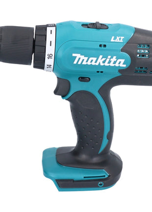 Makita DDF 453 SY1X1 perceuse-visseuse sans fil 18 V 42 Nm + 1x batterie 1,5 Ah + chargeur + jeu d'accessoires 74 pièces + mallette