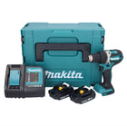 Makita DDF 484 SYJ perceuse/visseuse sans fil 18 V 54 Nm + 2x batterie 1.5 Ah + chargeur + Makpac