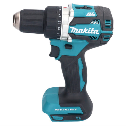 Makita DDF 484 SYJ cordless drill driver 18 V 54 Nm + 2x rechargeable battery 1.5 Ah + charger + Makpac