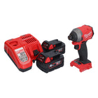 Llave de impacto a batería Milwaukee M18 ONEID2-402 18 V 226 Nm 1/4