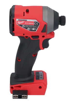 Clé à chocs sans fil Milwaukee M18 ONEID2-601 18 V 226 Nm 1/4" brushless + 1x batterie 6,0 Ah - sans chargeur