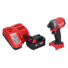 Milwaukee M18 ONEID2-601 llave de impacto inalámbrica 18 V 226 Nm 1/4