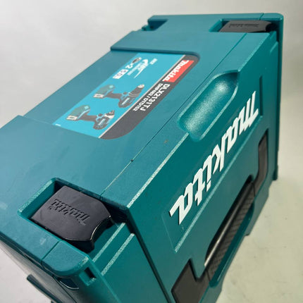 Makita MAKPAC 3 Kunststoffkoffer ohne Einlage 821551 8 Leicht Gebraucht 4 - toolbrothers