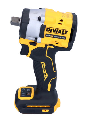 Akumulatorowy klucz udarowy DeWalt DCF 922 NT 18 V 400 Nm 1/2" bezszczotkowy + TSTAK - bez akumulatora, bez ładowarki