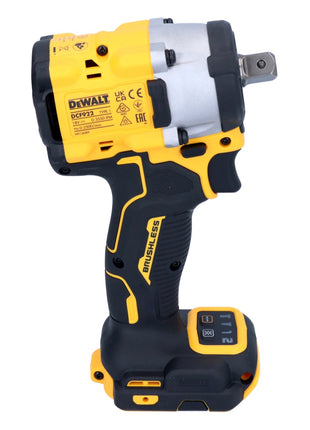 DeWalt DCF 922 NT Akku Schlagschrauber 18 V 400 Nm 1/2" Brushless + TSTAK - ohne Akku, ohne Ladegerät