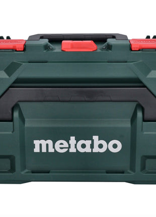 Metabo SSW 18 LT 300 BL Atornillador de impacto a batería 18 V 300 Nm sin escobillas + 1x batería 4,0 Ah + metaBOX - sin cargador