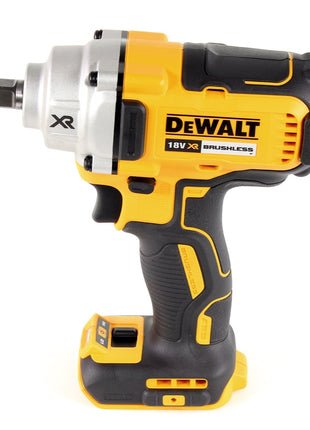 DeWalt DCF894P2 Boulonneuse à chocs sans fil 447Nm 1/2" 18V Brushless + 2x Batteries 5,0Ah + Chargeur + Coffret TSTAK