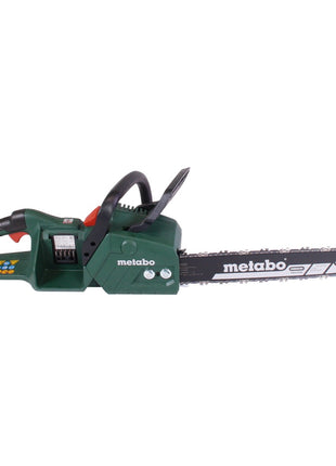 Metabo MS 36-18 LTX BL 40 Akku Kettensäge 36 V ( 2x 18 V ) 40 cm 22 m/s Brushless + 2x Akku 5,5 Ah + Ladegerät - Toolbrothers