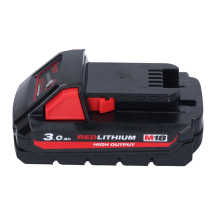 Milwaukee M18 ONEFSZ-301X batería Sierra sable 18 V sin escobillas + 1x batería 3.0 Ah + caja HD - sin cargador