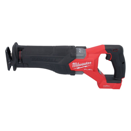 Sierra sable Milwaukee M18 ONEFSZ-401X batería 18 V sin escobillas + 1x batería 4.0 Ah + cargador + caja HD